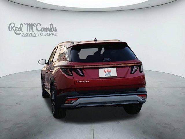 2025 Hyundai TUCSON SEL Convenience