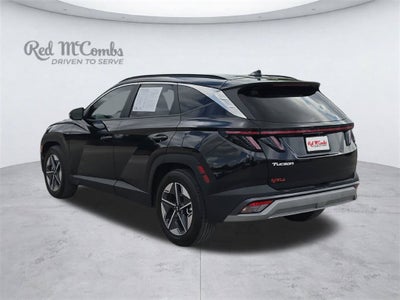 2025 Hyundai TUCSON SEL Convenience