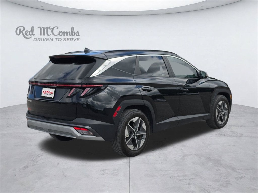 2025 Hyundai TUCSON SEL Convenience