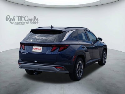 2026 Hyundai TUCSON SEL Premium