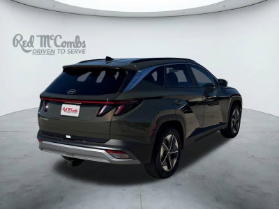 2026 Hyundai TUCSON SEL Premium