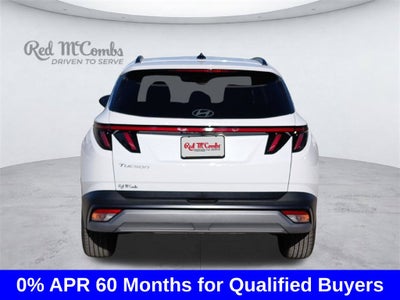 2026 Hyundai TUCSON SEL Premium