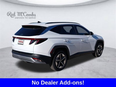 2026 Hyundai TUCSON SEL Premium