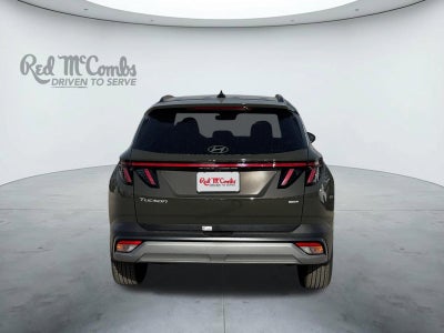 2026 Hyundai TUCSON SEL Premium