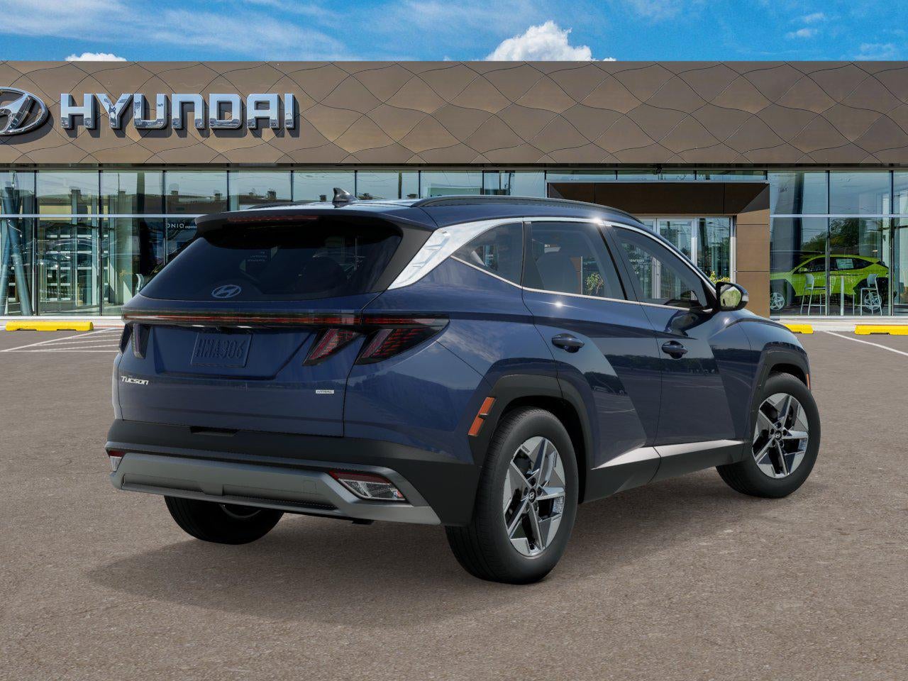 2026 Hyundai TUCSON SEL Premium