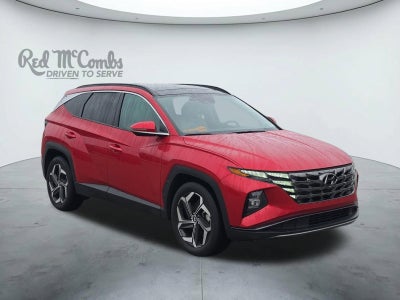 2023 Hyundai TUCSON Limited