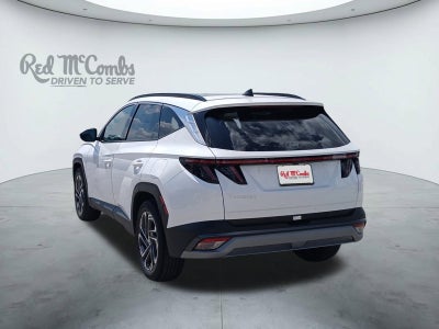 2026 Hyundai TUCSON Limited