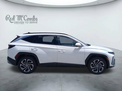 2026 Hyundai TUCSON Limited