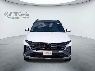 2026 Hyundai TUCSON Limited