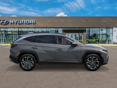 2026 Hyundai TUCSON Limited