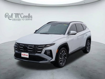 2026 Hyundai TUCSON Limited