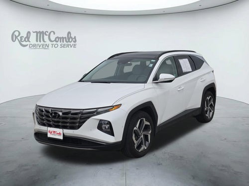 2024 Hyundai TUCSON Limited