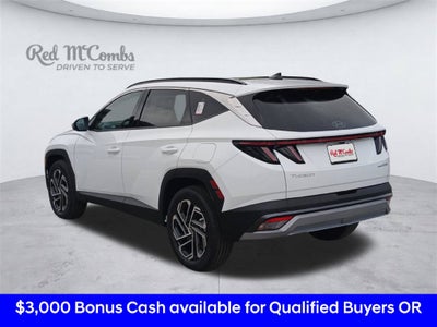 2026 Hyundai TUCSON Limited