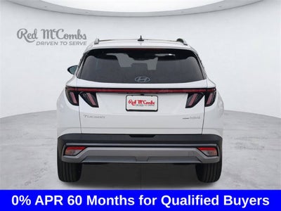 2026 Hyundai TUCSON Limited