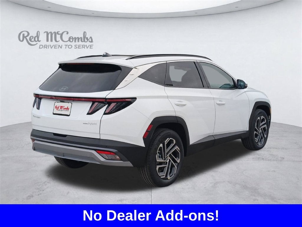 2026 Hyundai TUCSON Limited