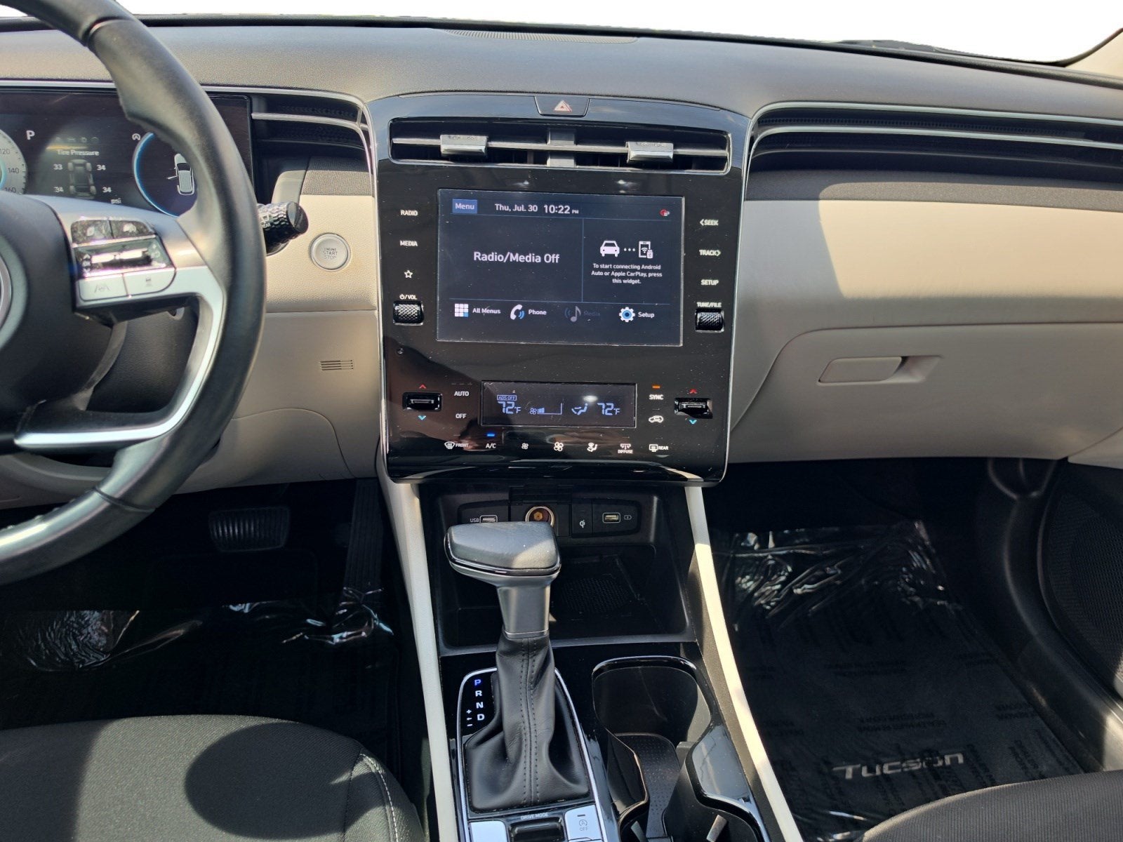 2022 Hyundai TUCSON SEL