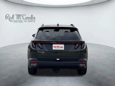 2026 Hyundai TUCSON XRT