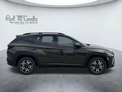 2026 Hyundai TUCSON XRT
