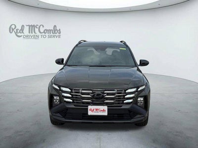 2026 Hyundai TUCSON XRT