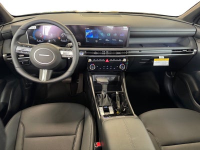 2026 Hyundai TUCSON XRT