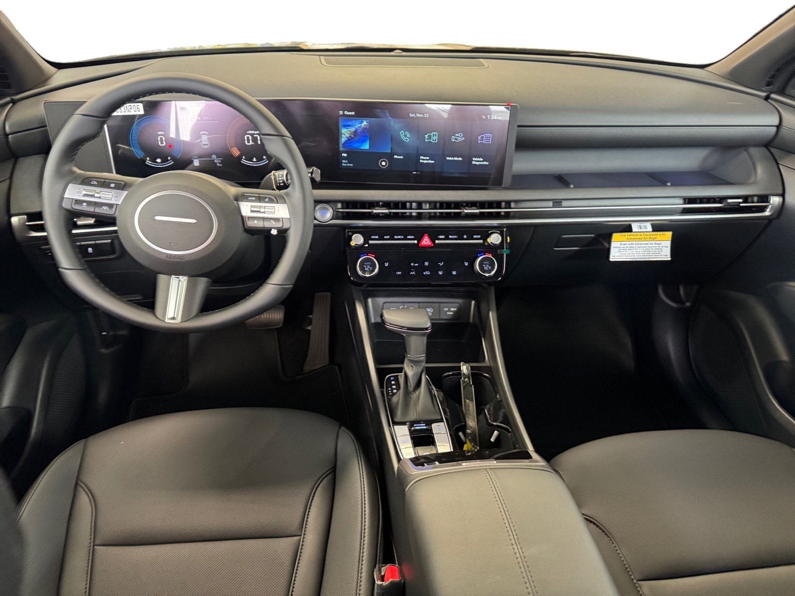 2026 Hyundai TUCSON XRT