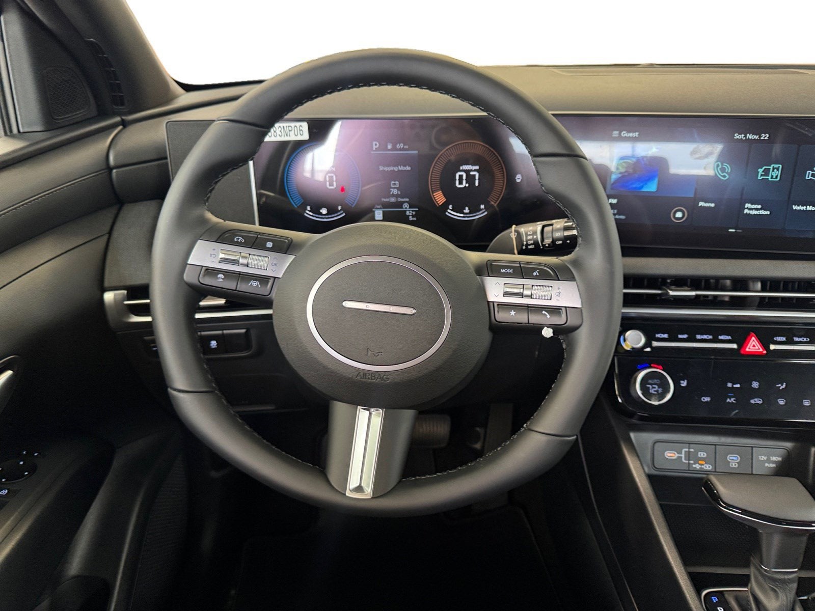 2026 Hyundai TUCSON XRT