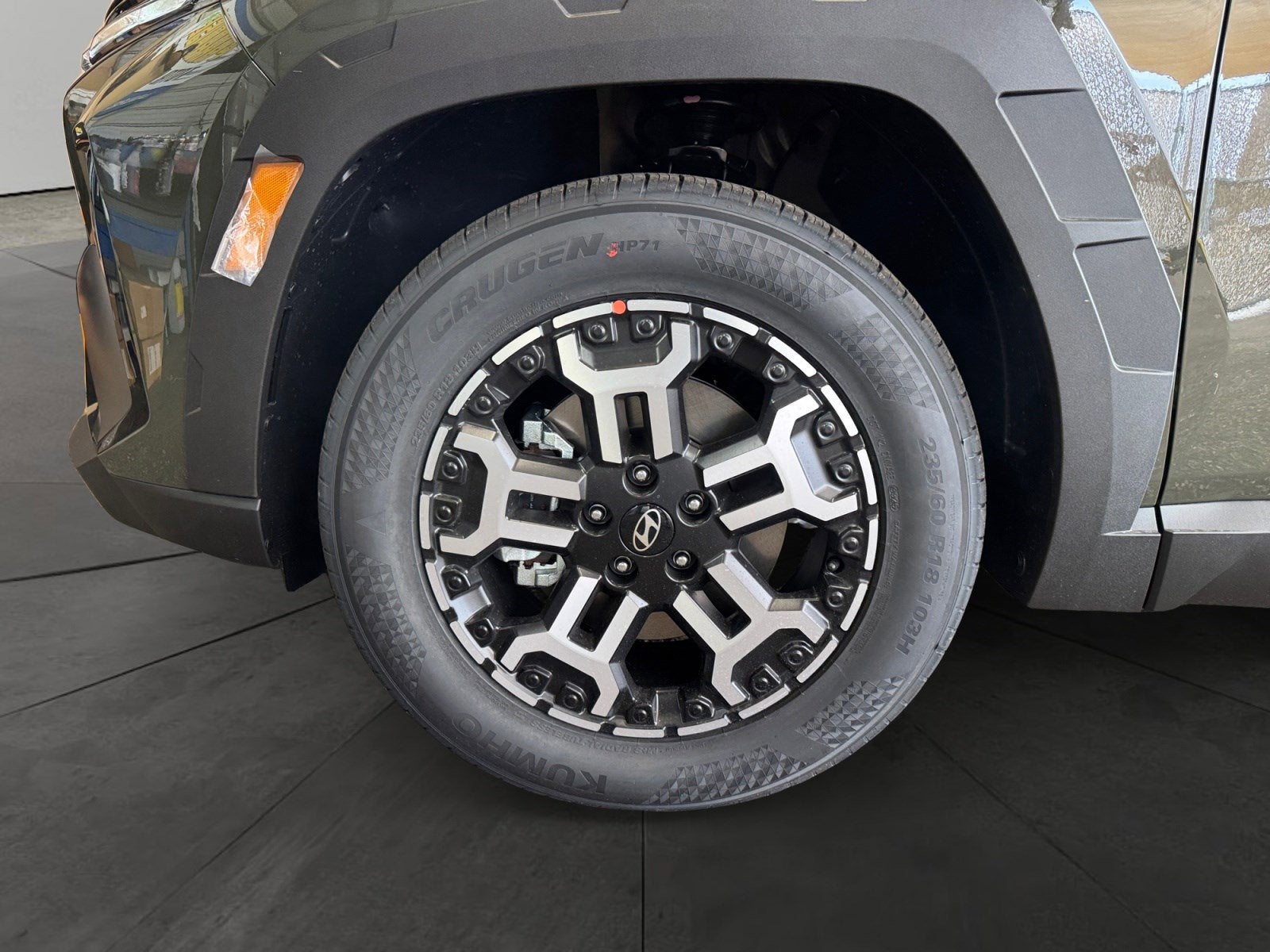 2026 Hyundai TUCSON XRT