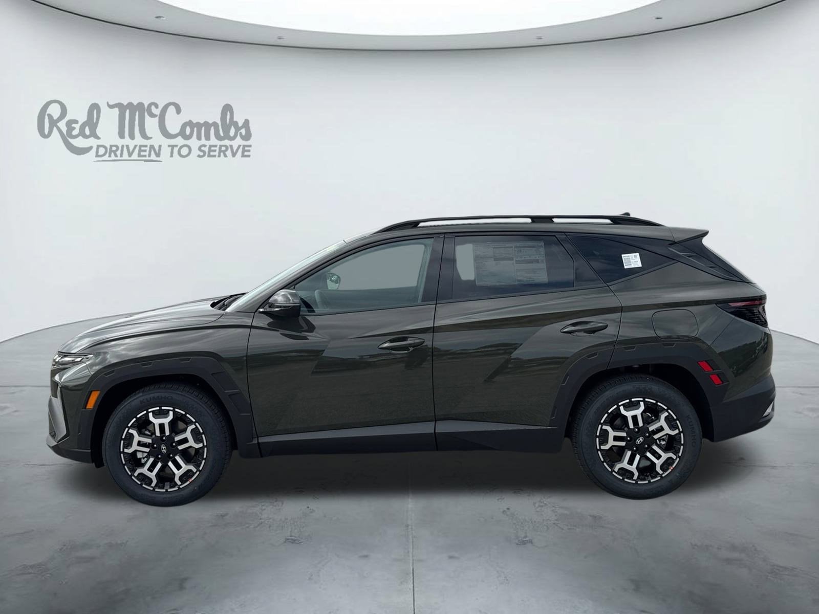 2026 Hyundai TUCSON XRT