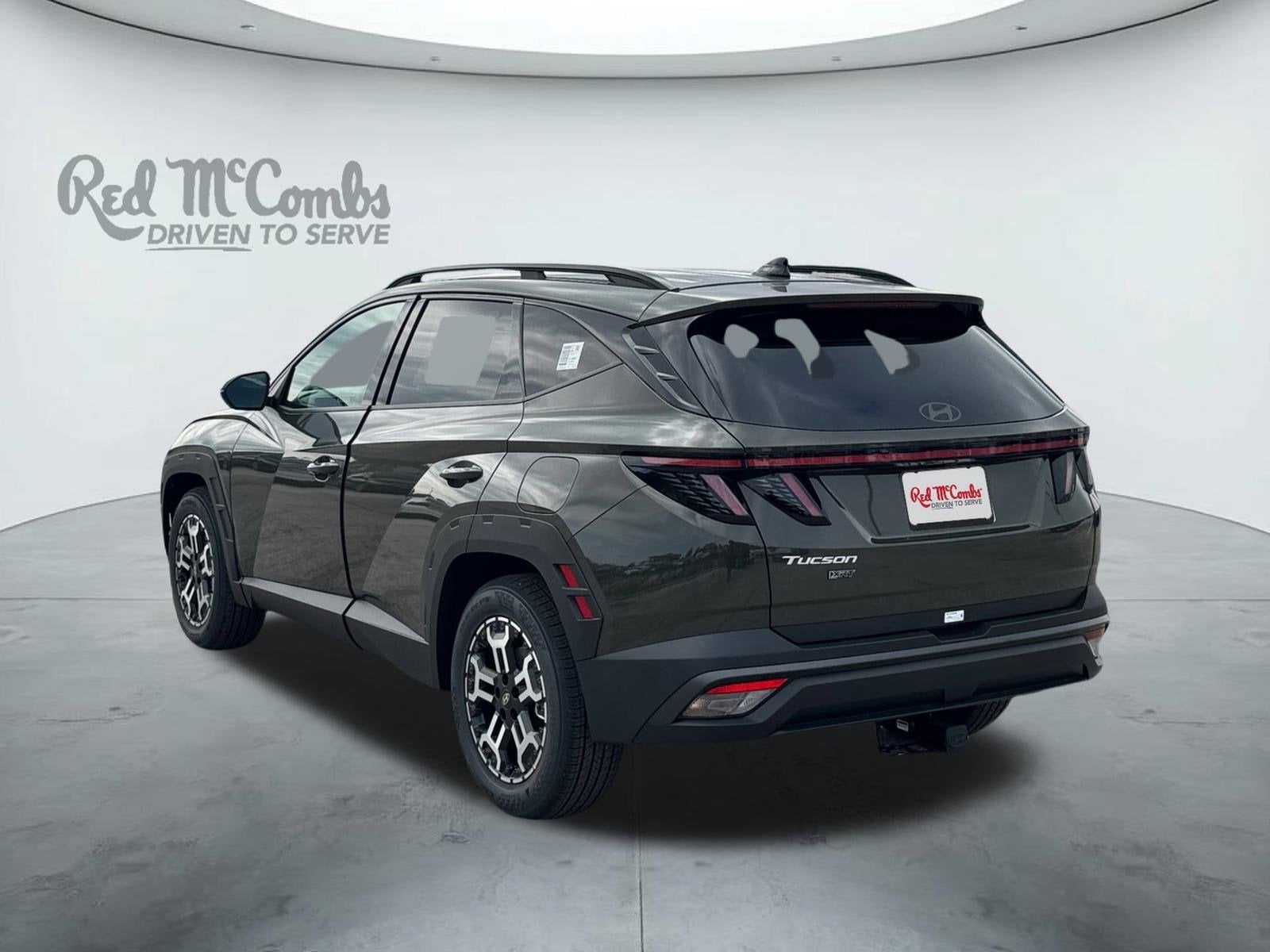 2026 Hyundai TUCSON XRT