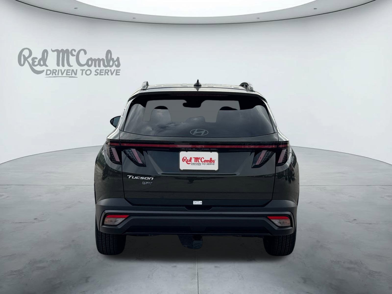 2026 Hyundai TUCSON XRT