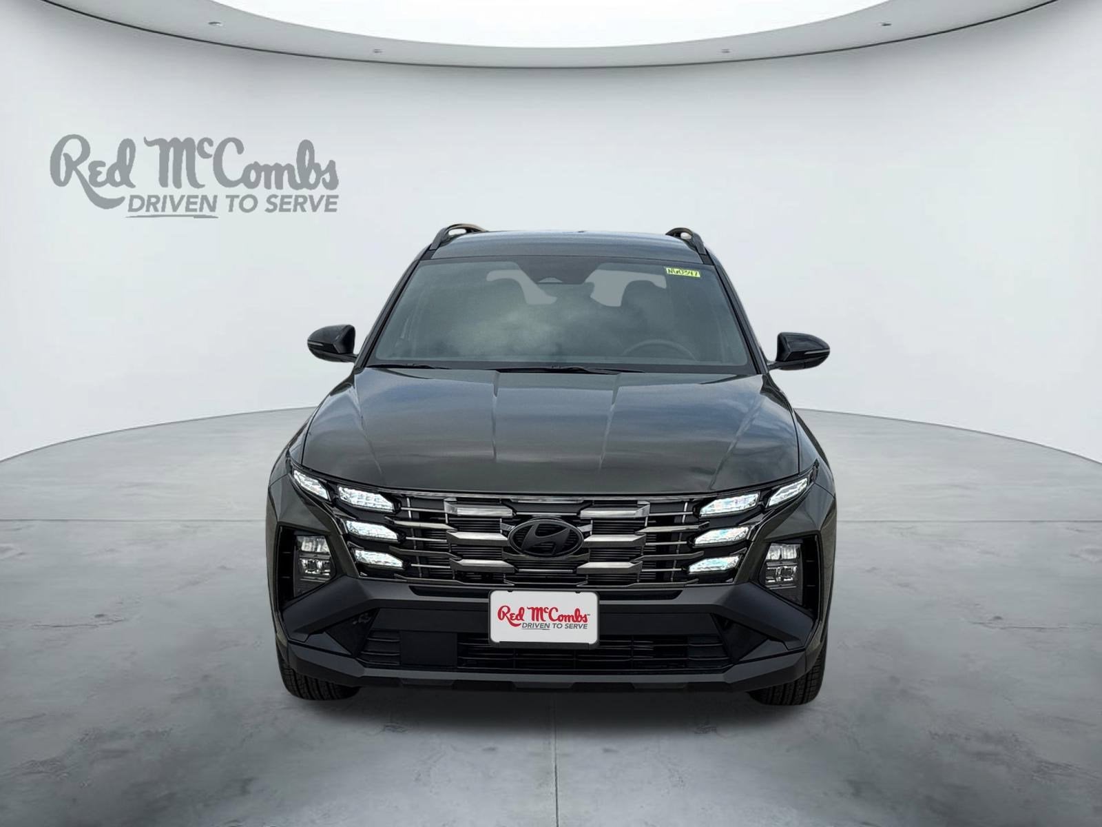 2026 Hyundai TUCSON XRT