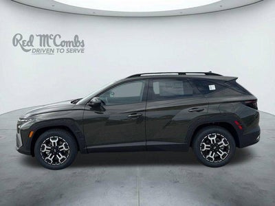 2026 Hyundai TUCSON XRT