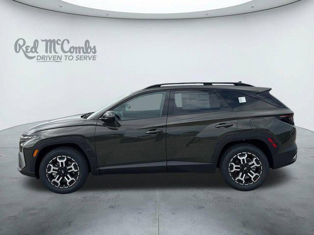 2026 Hyundai TUCSON XRT