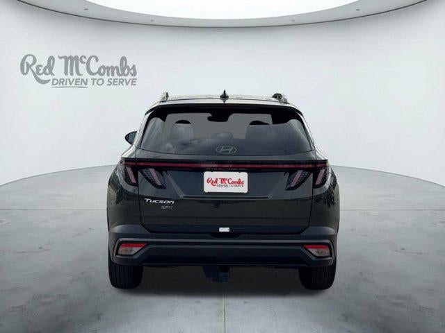 2026 Hyundai TUCSON XRT