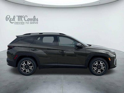2026 Hyundai TUCSON XRT