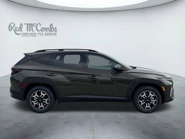 2026 Hyundai TUCSON XRT