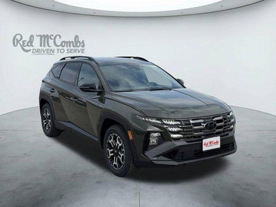 2026 Hyundai TUCSON XRT