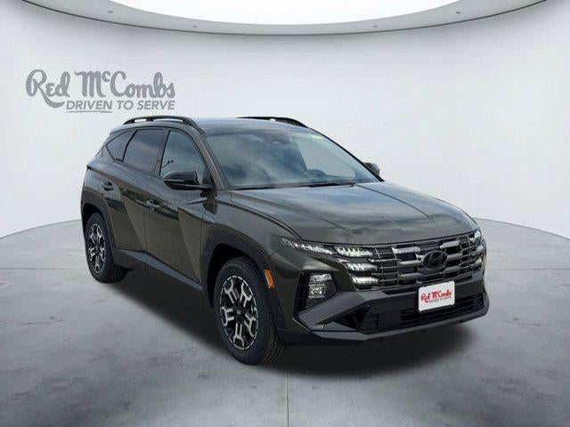 2026 Hyundai TUCSON XRT