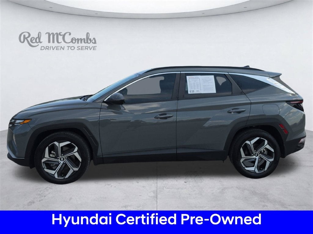 2024 Hyundai TUCSON SEL