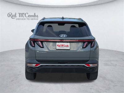 2024 Hyundai TUCSON SEL