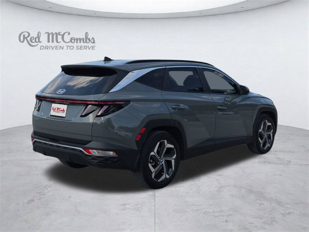 2024 Hyundai TUCSON SEL