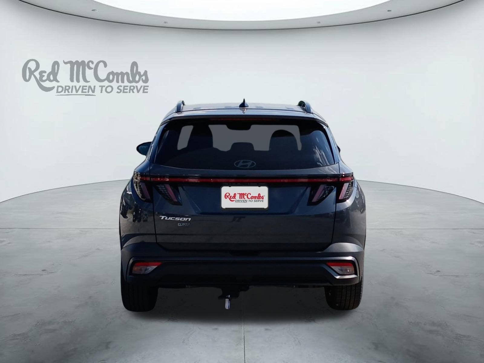 2026 Hyundai TUCSON XRT