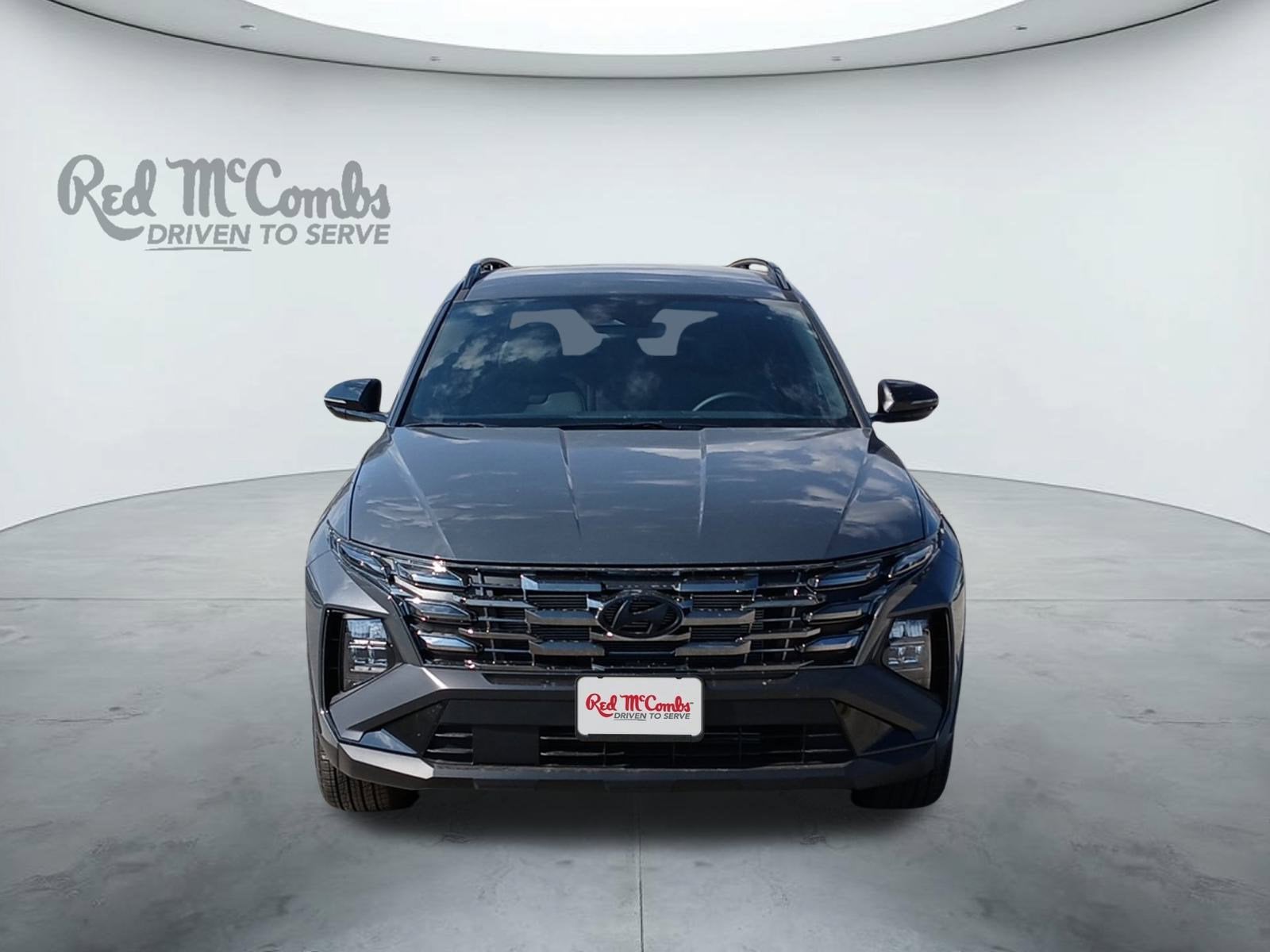 2026 Hyundai TUCSON XRT