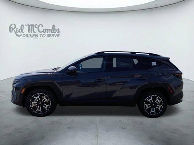 2026 Hyundai TUCSON XRT
