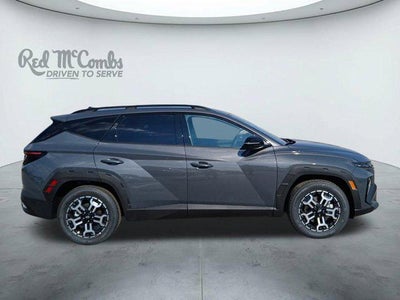 2026 Hyundai TUCSON XRT