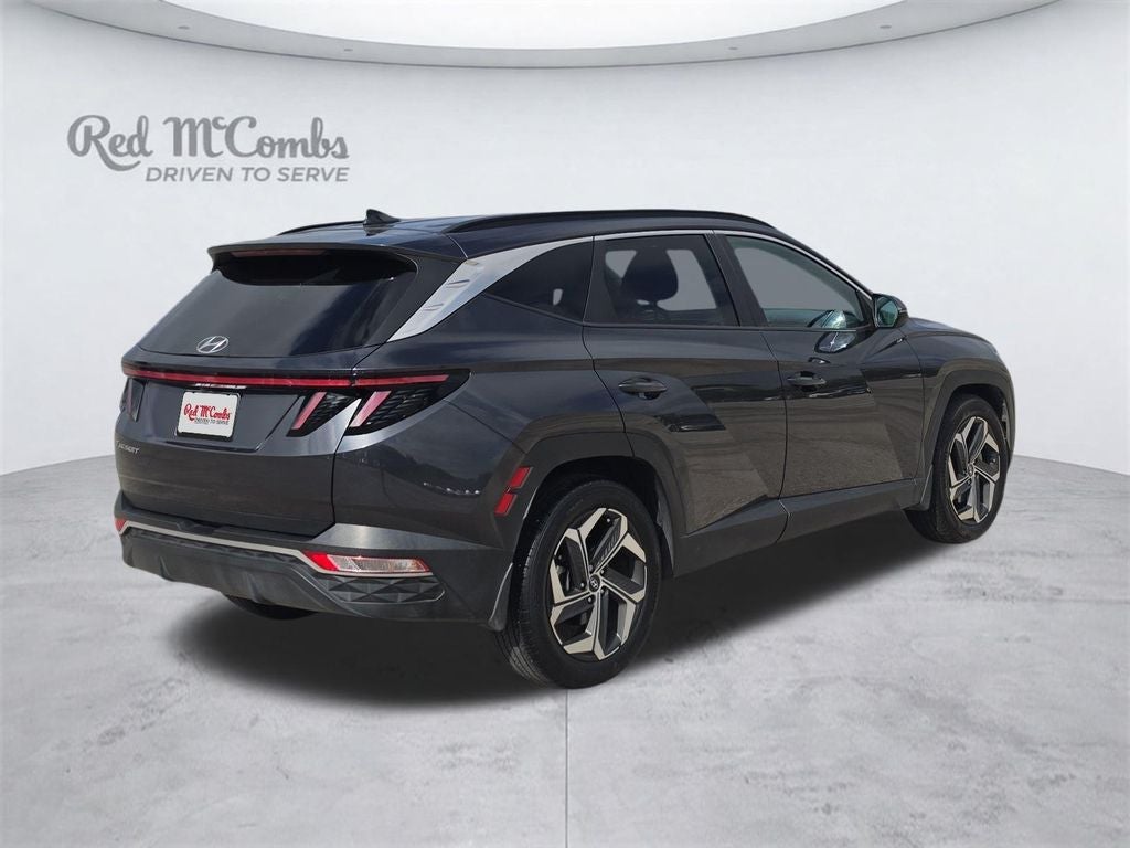 2024 Hyundai TUCSON SEL