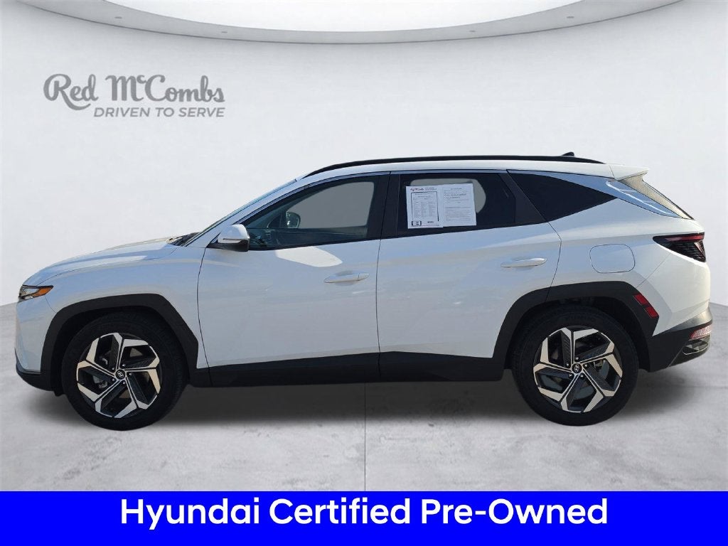 2024 Hyundai TUCSON SEL
