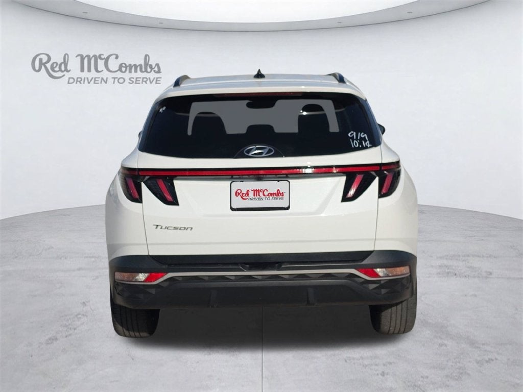 2024 Hyundai TUCSON SEL