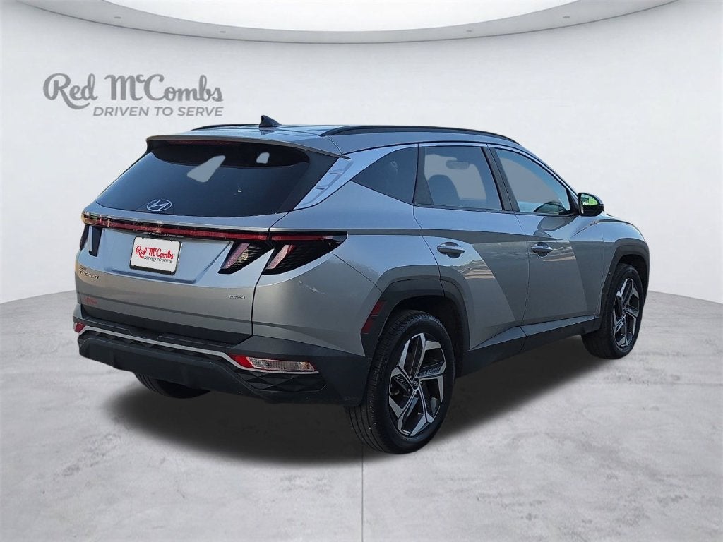 2023 Hyundai TUCSON SEL