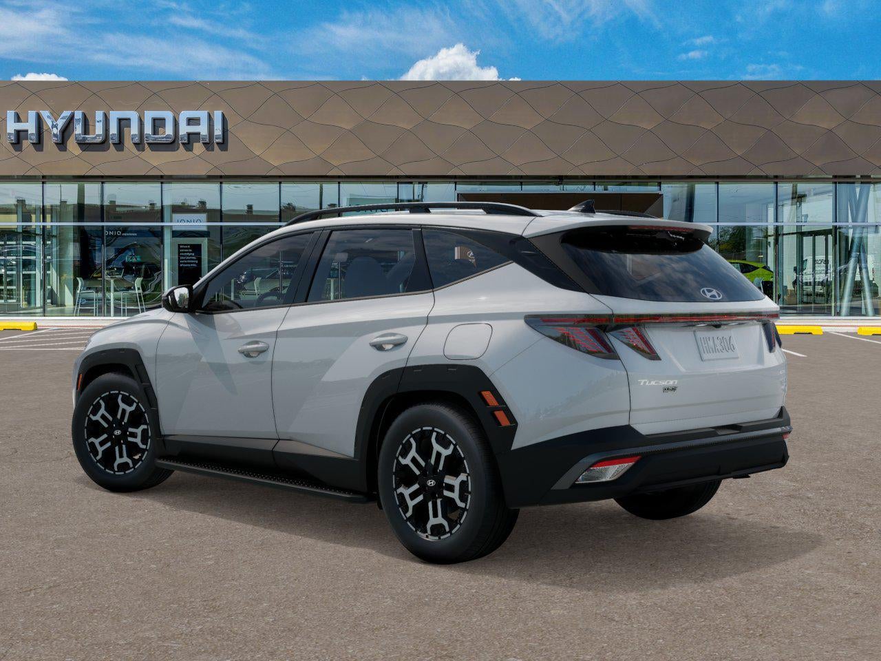 2026 Hyundai TUCSON XRT